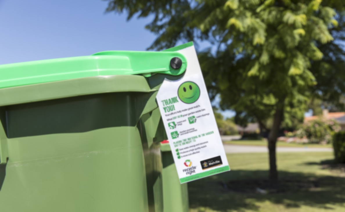 Bin ging Program City Of Melville Bin ging Program City Of Melville