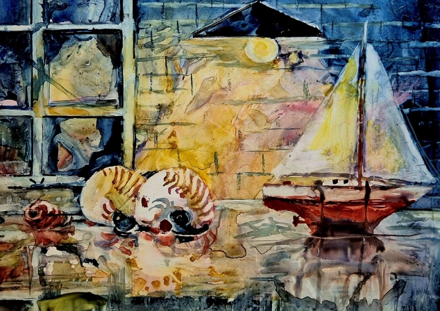 An artwork by Anki Wickison