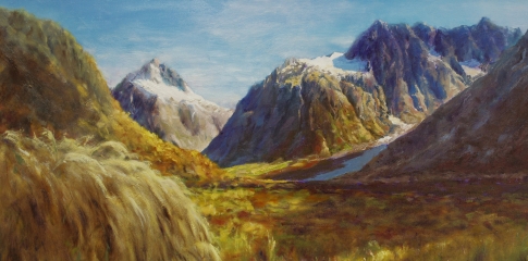 Term 1 2026 Course | Oil Painting with Lawrence Easton