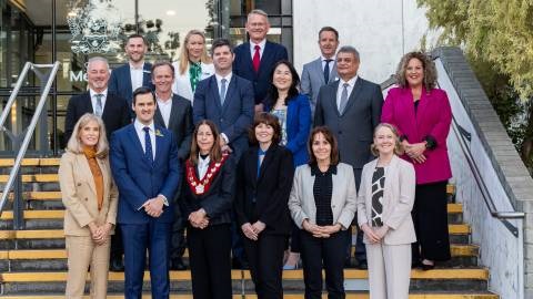 The Role of Your Councillors