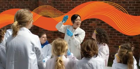 Busting the Myth of the Mad Scientist @ AH Bracks Library + Creative Space