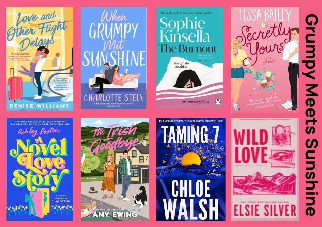 Grumpy Meets Sunshine