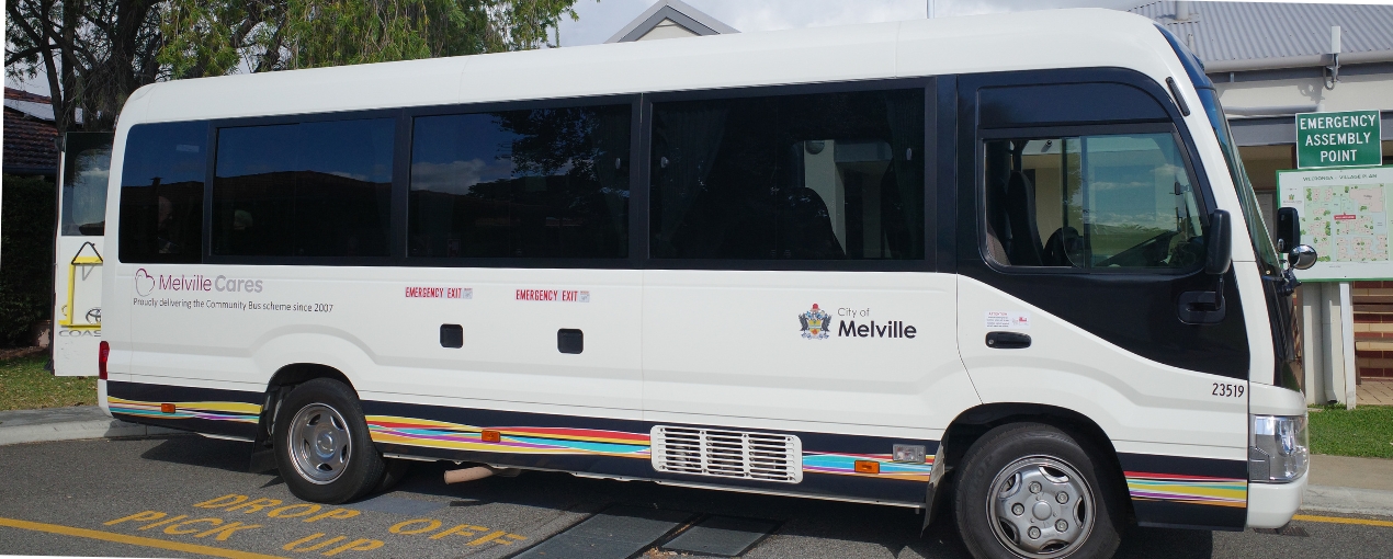Toyota Coaster Auto 16-Seater