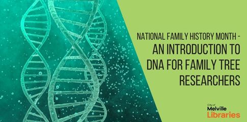 An introduction to DNA for family tree researchers