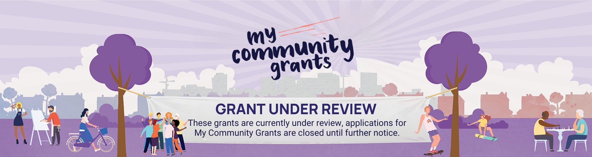 My Community Grants