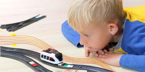 Mystery on the Monster Line @ Bull Creek Library