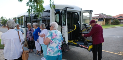 A Journey of Connection: Celebrating Our Volunteer Drivers this National Volunteer Week