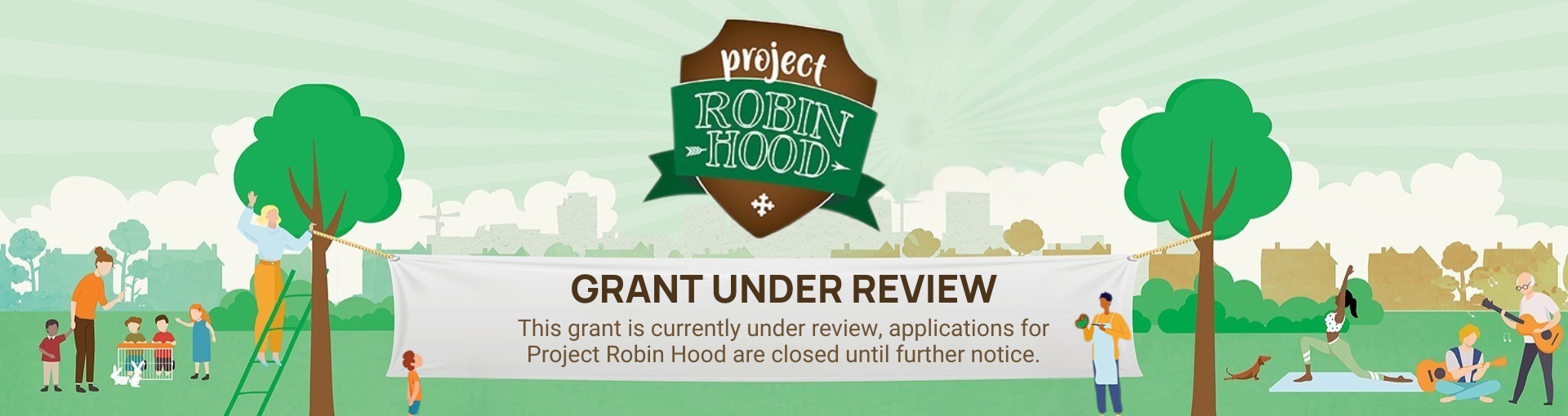 Project Robin Hood