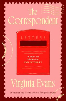 The Correspondent by Virginia Evans