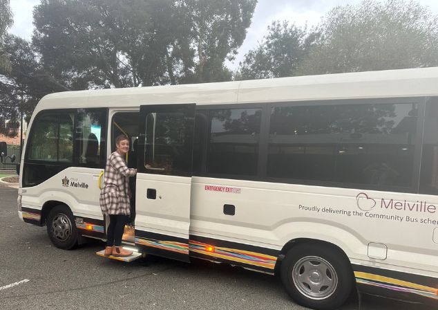 Toyota Coaster Auto 16-Seater
