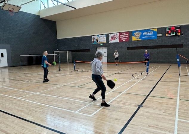 LeisureFit Melville Pickleball