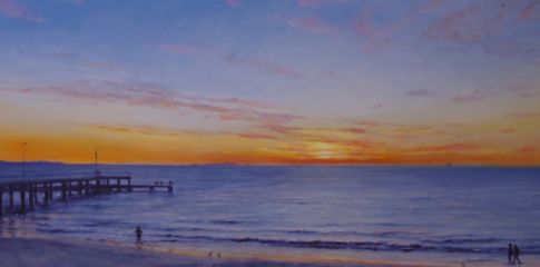 Term Course | Oil Painting with Lawrence Easton