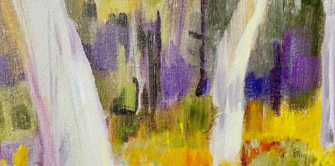Short Course | Expressive Landscapes with Bridget Seaton