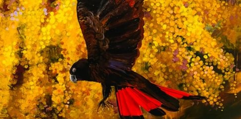 Term Course | Australian Landscapes: Acrylics and Oils with Kylie Porter