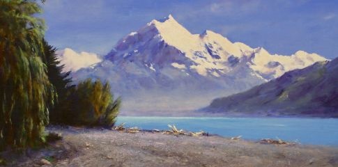 Term Course | Oil Painting with Lawrence Easton