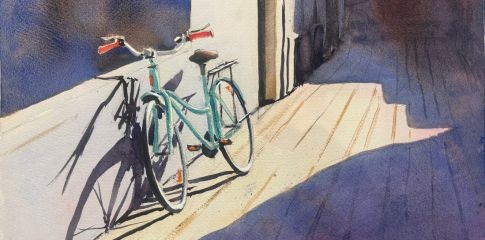 Term Course | Watercolour Fundamentals with Gordon Alexander