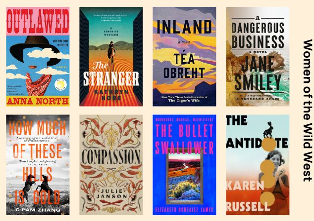 Women of the Wild West