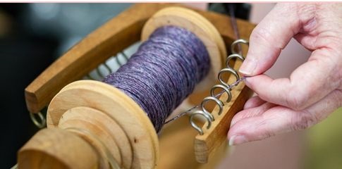 The Atwell Fibre Arts Group
