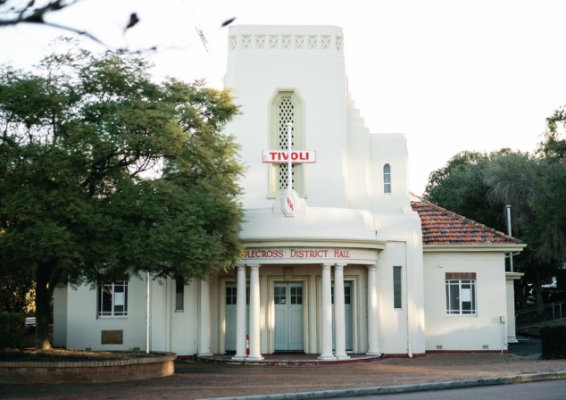 The Tivoli Theatre