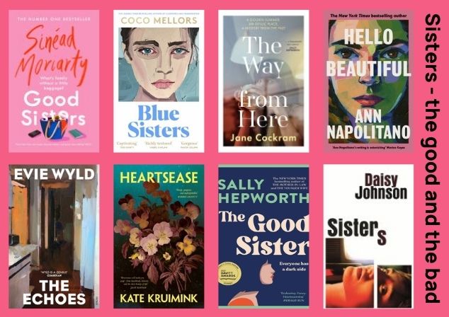 Sisters- the good and the bad