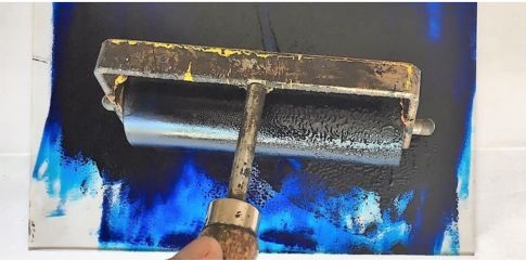 Short Course | Experimental Printmaking with Bridget Seaton
