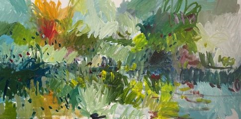 Workshop | Loose Impressionistic Landscapes with David Giles