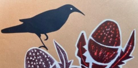 Term Course | Paint, Draw, Explore with Bridget Seaton