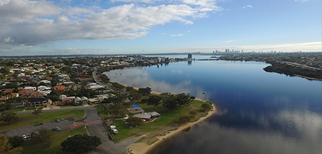 Deep Water Point Reserve