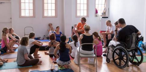 All Abilities Yoga
