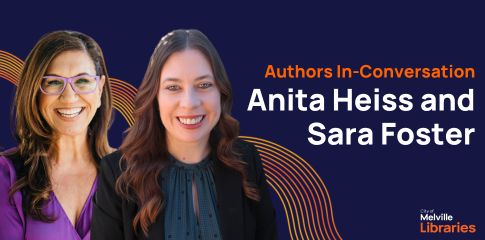 Authors In-Conversation: Anita Heiss and Sara Foster