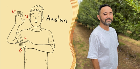 Auslan Workshop for Kids @ AH Bracks Library + Creative Space