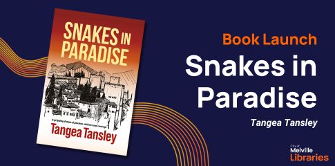 Book Launch: Snakes in Paradise