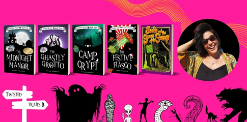 Choose Your Own Adventure Writing Workshop @ Bull Creek Library