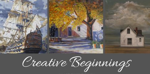 Exhibition | Creative Beginnings