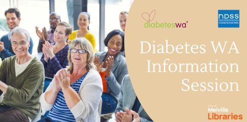 Diabetes WA Information Session