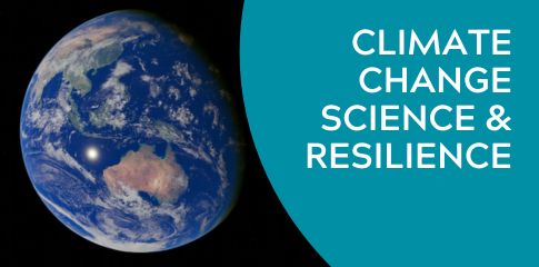 The science of climate change science and building community resilience