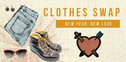 Clothes Swap - New Year New Look