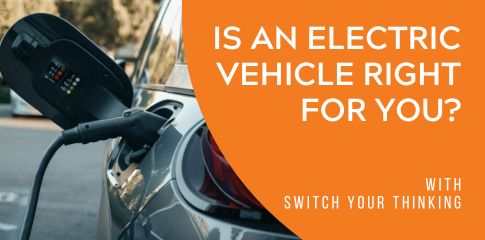 Is an electric vehicle right for you?