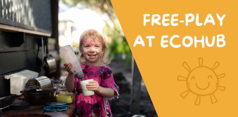 Free Play at EcoHub (Term 3, 2025)