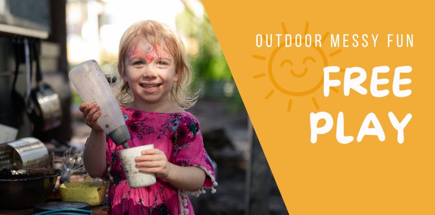 Free Play at EcoHub (Term 1, 2026)