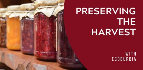 Preserving the Harvest