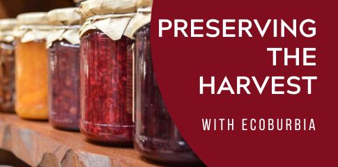 Preserving The Harvest