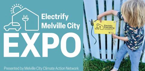 Electrify Melville City Expo