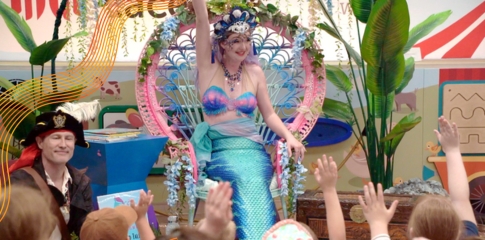 Mermaid Storytime @ Wilgi Kaartdijin Mia Willagee Library