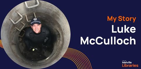 My Story: Luke McCulloch