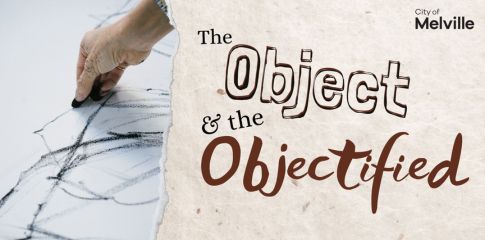 The Object and Objectified | Life Drawing