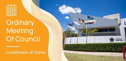 Ordinary Meeting of Council – 20 May 2025