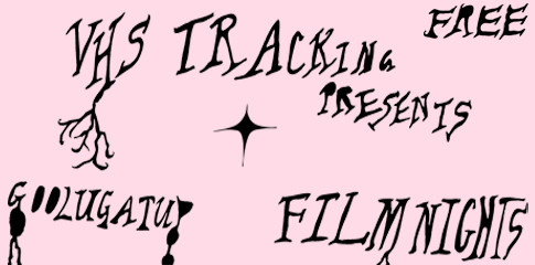 VHS Tracking Presents... The Last Wave w. Jessyca Hutchens
