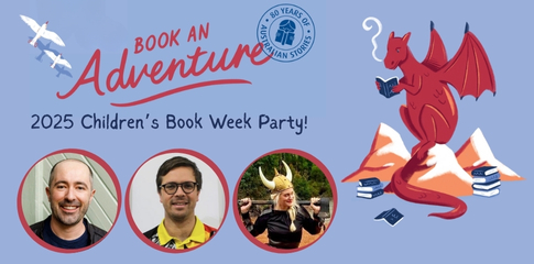Children's Book Week® Party!