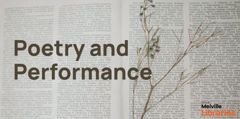 Poetry and Performance